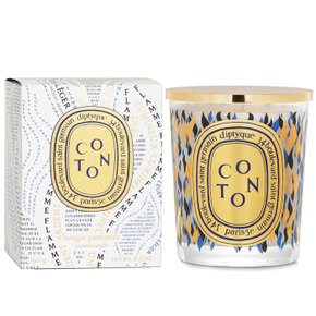 딥티크 - Scented Candle - Coton(Cotton)