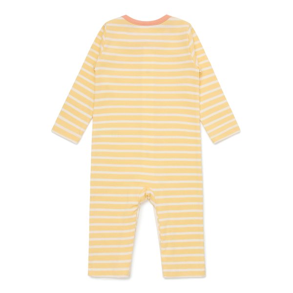 [여주점] [오프라벨 여주점] 블루독베이비 (YE) 머랭뱀부골지우주복 (45170-041-10)