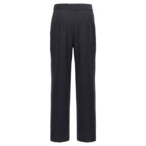 스튜디오 니콜슨 Womens Pants MALARDARKESTNAVY Blue