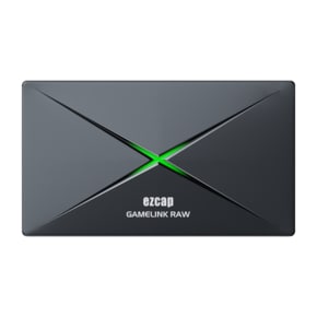 아리스노보 EZCAP 333P 게임링크 PLUS 캡처보드 4K60 고화질 스위치2 영상녹화장비