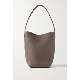 더로우 N/S 파크 스몰 텍스처 가죽 토트백 46376663162906473