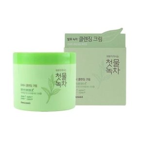 과일나라 클렌징크림 녹차 세안제 클렌징로션 300g (WCDEB55)