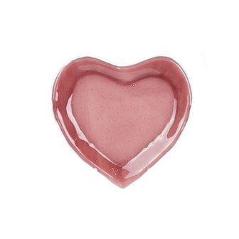 피숀 [VETROFUSO(베트로푸소)HEART LINE 플레이트.15cm