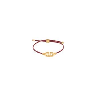 발렌티노 [발렌티노 가라바니] Bracelet 5W2J0W36DJY ROSSO V