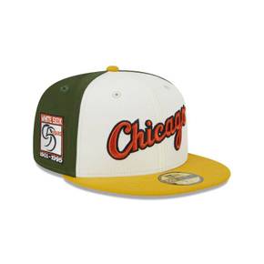 시카고 화이트삭스 투톤 Honey 59FIFTY 5950 Fitted Hat 7951722