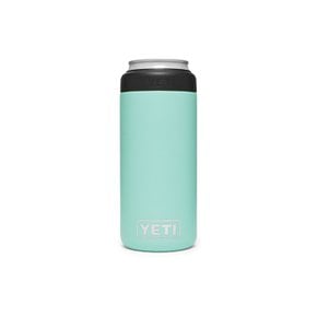 램블러 콜스터 슬림 인슐레이터 12 Oz Seafoam