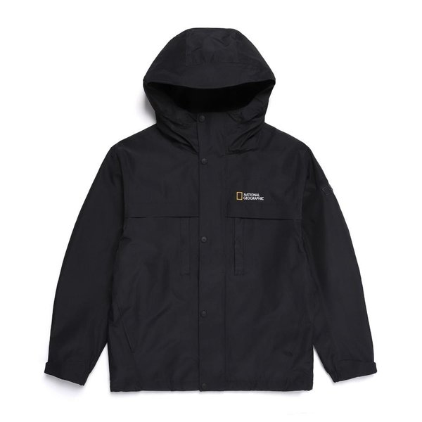 [여주점] N251UJP070 커머슨 2L 방수 점퍼 CARBON BLACK