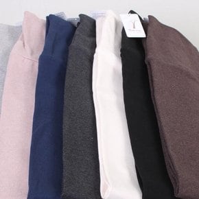 [베베맘] 임산부면레깅스 면스판  9부 (7color)