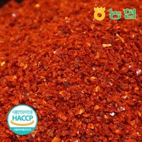 [농협] 2026년산 안동 고춧가루 김치용 보통맛 500g 고추가루