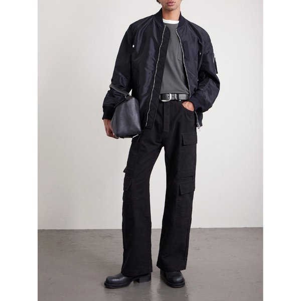 아플리케 쉘 트리밍 코튼 저지 티셔츠 46376663162924539