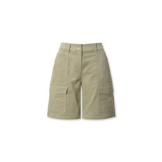 왁 골프 (WWPNW25772BEX)Women’s Knee Length Corduroy Shorts