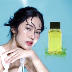 지애후 트러블케어 싱그린 보습 앰플 스킨 50ml 3개