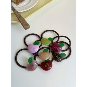 Apple hair tie (7color)