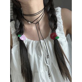 Apple hair tie (7color)