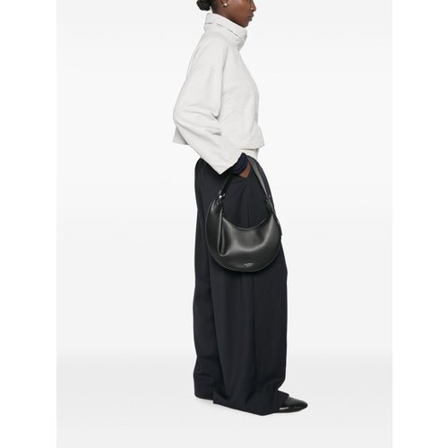 [해외배송] 엠포리오 아르마니 미디엄 레더 호보 백 EW005754AF29459UC001 B0712242934
