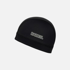 베이직 스판 스윔 캡 블랙 (B6SUASC037BLK)