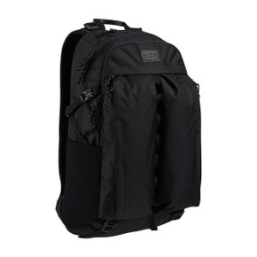 BRAVO PACK TRUE BLACK TWILL 백팩.