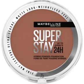 메이블린 Maybelline 파운데이션 슈퍼 스테이 하이브리드 75, 9g