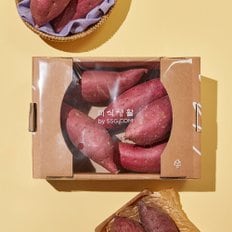  친환경 꿀고구마(베니하루카) 1.5kg