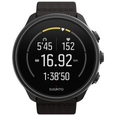 (SUUNTO) (SUUNTO 9 BARO CHARCOAL BLACK TITANIUM) GPS 순토 순토 나인 바로크 차콜 블랙