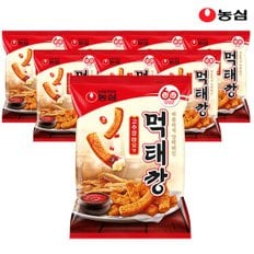 농심 먹태깡 고추장마요맛 60g x 8봉