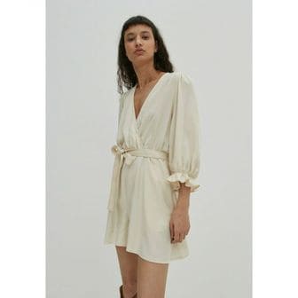 이스퀘어 4432891 EDITED Jumpsuit - beige