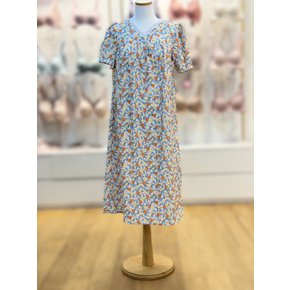 [파주점] 여성오렌지 폴리요루 벚꽃원피스 TFWOP171OR