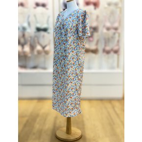 [파주점] 여성오렌지 폴리요루 벚꽃원피스 TFWOP171OR