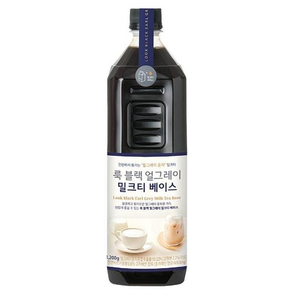 룩아워티 룩블랙 얼그레이 밀크티 1.2 x 3개 (S12450385)