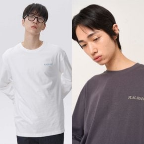 그래픽 로고 롱슬리브 PWTH1RLL30M