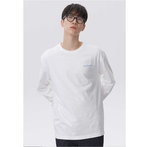 그래픽 로고 롱슬리브 PWTH1RLL30M