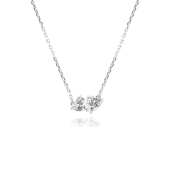 스와로브스키 5517117 Mesmera Attract Soul 하트 목걸이