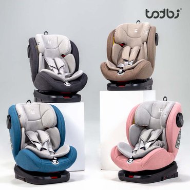 토드비 리보360 회전형 카시트(ISOFIX)