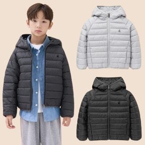 [5% 할인][빈폴키즈] 26FW 라이트 한줌 경량 후드 패딩 점퍼 2종 택1
