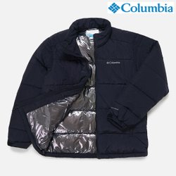 컬럼비아 남성 파이크 레이크 노벨티 패딩 자켓