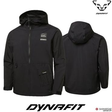 다이나핏 YMP22128[다이나핏]남성 스크린 홑겹 생활방수 바람막이 자켓 (기존가 229,000원)
