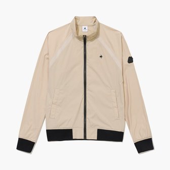 르꼬끄골프 [여주점] 남성 트리코트 하이브리드 홑겹 윈드브레이커  GR121MBL22 BEGE