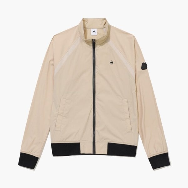 [여주점] 남성 트리코트 하이브리드 홑겹 윈드브레이커  GR121MBL22 BEGE