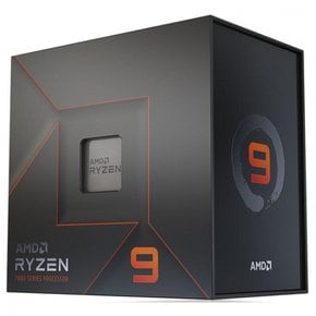 AMD AMD CPU 프로세서 라이젠 9 7950X 박스 [포장 가능]