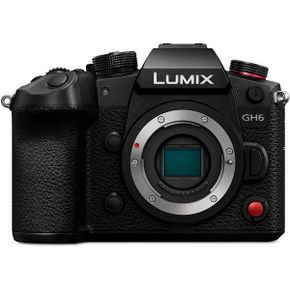 영국 파나소닉 디카 Panasonic LUMIX GH6 25.2 MP Mirrorless Camera with 5.7K 60 fps/4K 120 f