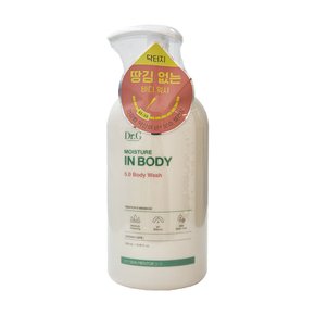 모이스처 인 바디 5.0 바디워시 500ml