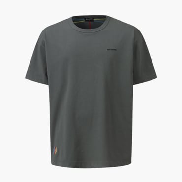 살로몬 UNI 트라이패스 크루 반팔티 [샤크그레이] S251001HTS31 / LC2814400