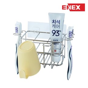 에넥스 센스 욕실 화장실 칫솔꽂이 걸이 칫솔통 거치대 홀더