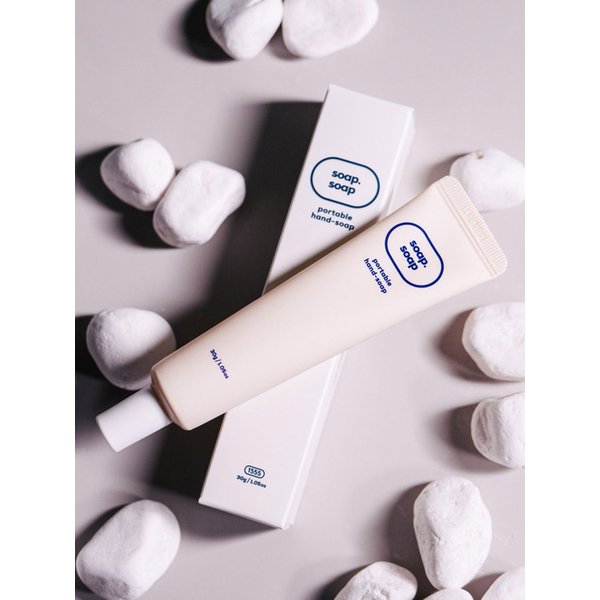 소프소프 포터블 핸드워시 30ml