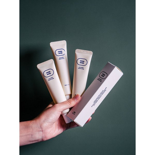 소프소프 포터블 핸드워시 30ml