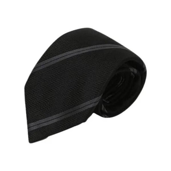 24FW 톰포드 넥타이 STE001S0022LB999 BLACK DOM