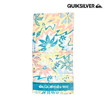 퀵실버 FRESHNESS TOWEL  비치 타월 (QD23TW044)