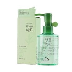 과일나라 클렌징오일 녹차 세안제 딥 클렌저 170ml