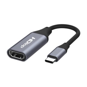 HDTOP HT-3C003 컨버터 (USB-C to HDMI)