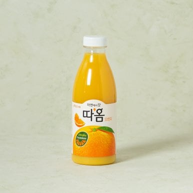 따옴 오렌지 730ml